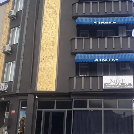 Mht Otel Edirne Exterior photo