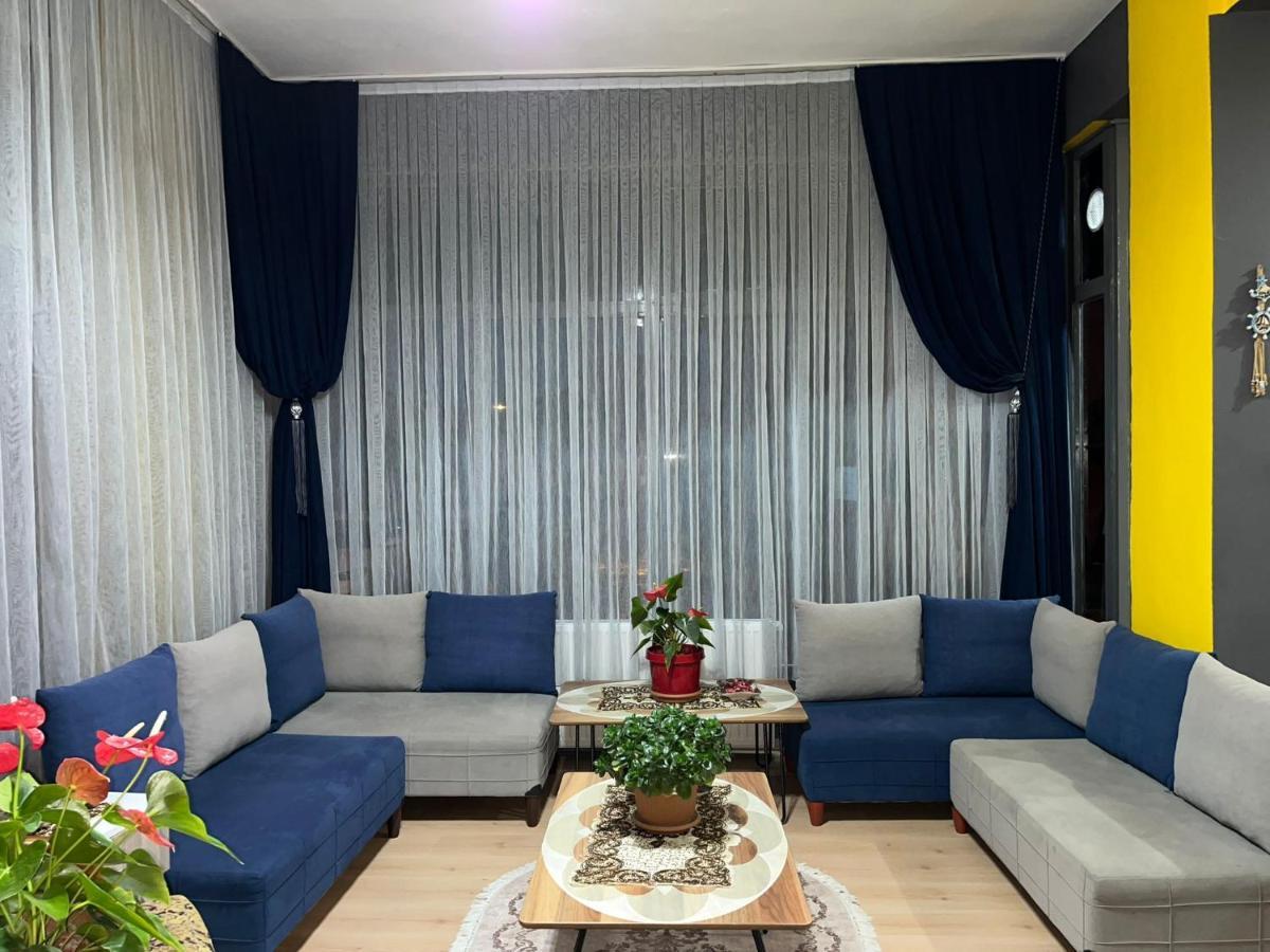 Mht Otel Edirne Exterior photo