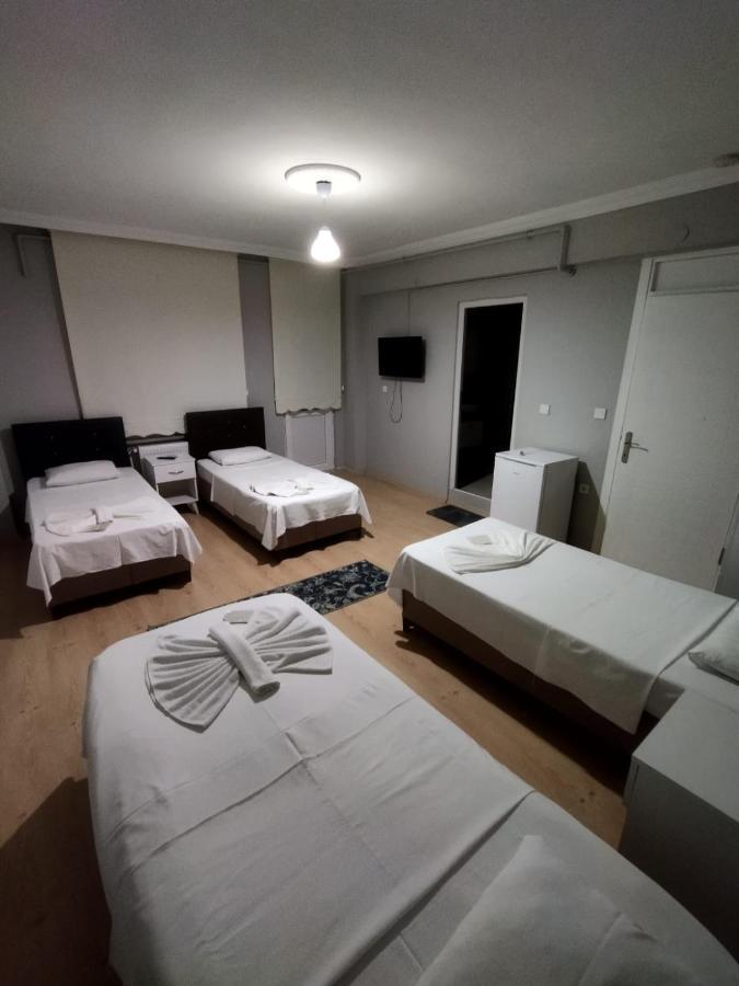 Mht Otel Edirne Exterior photo