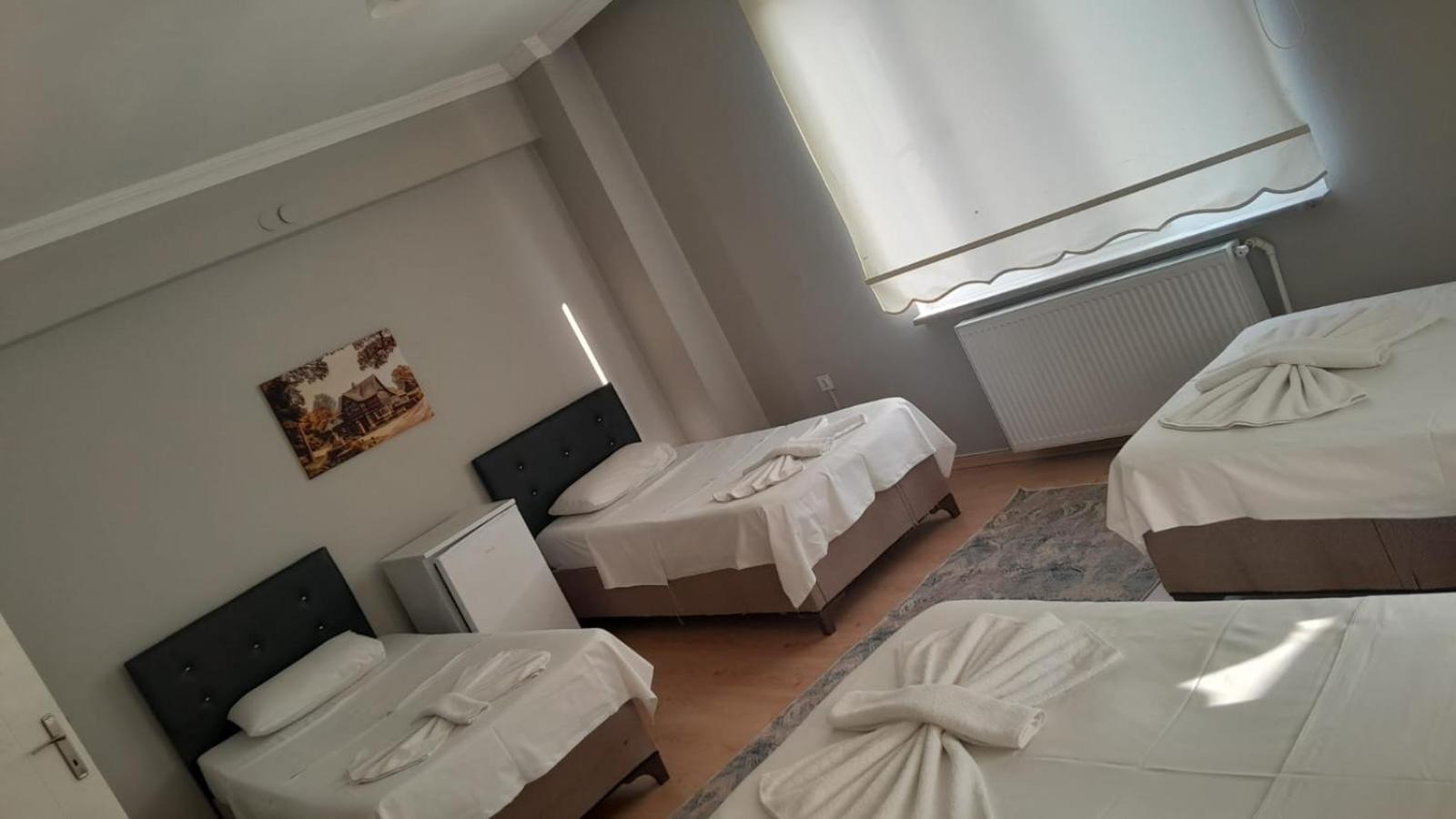 Mht Otel Edirne Exterior photo