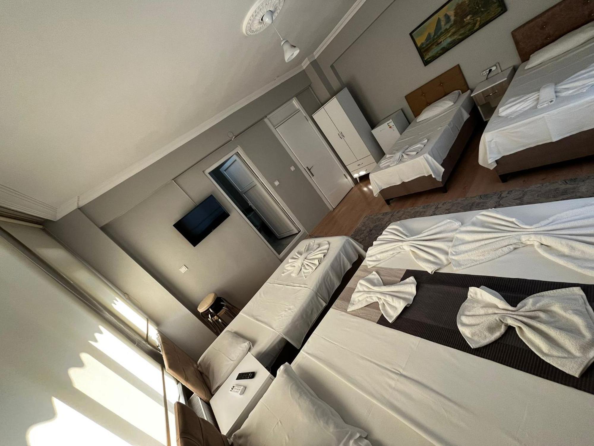 Mht Otel Edirne Exterior photo